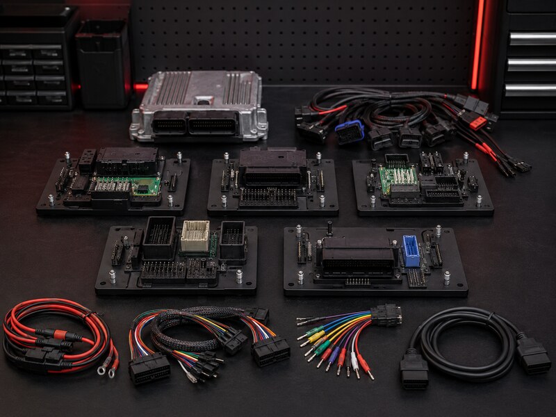 Pack AutoKeys BMW Bench